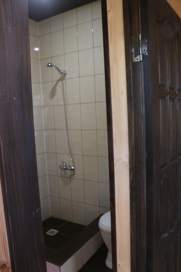 Black-House Pizunda Exterior foto